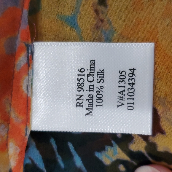 Sheer Top - Picture 11 of 13